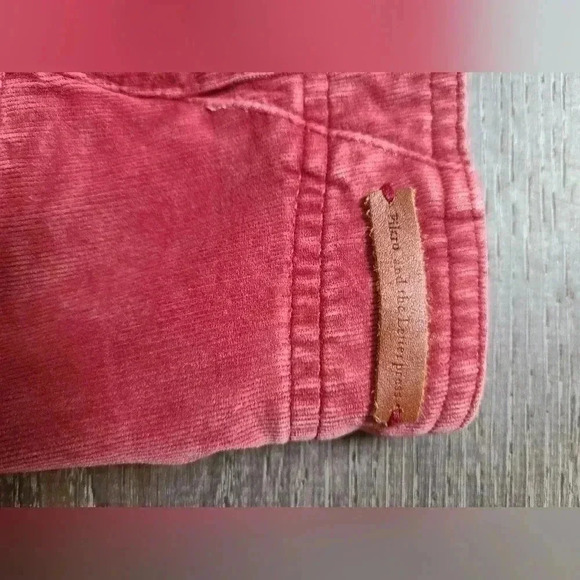 NWOT Pilcro and the Letter Press Curduroy Bottoms size 26 - Picture 3 of 6